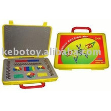 Magnetic toy KBX-246 educational toy magnetic bar